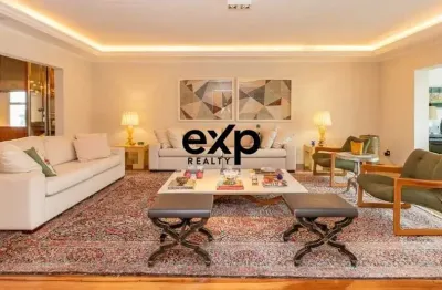 Apartamento com 3 quartos à venda na avenida sabiá, 540, moema, são paulo por r$ 3.750.000