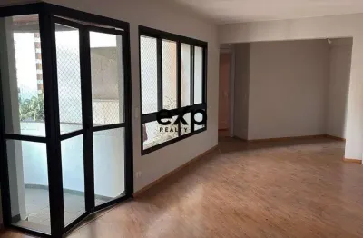 Apartamento com 3 quartos à venda na avenida ibijaú, 190, moema, são paulo por r$ 1.590.000
