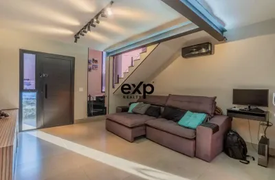 Casa em condomínio fechado com 2 quartos à venda na rua joão alonso, 376, jardim santa helena, valinhos por r$ 860.000