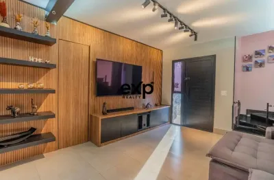 Casa em condomínio fechado com 2 quartos à venda na rua joão alonso, 376, jardim santa helena, valinhos por r$ 890.000