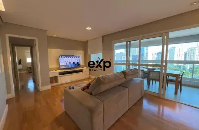 Apartamento com 3 quartos à venda na rua bacaetava, 264, vila gertrudes, são paulo por r$ 2.000.000