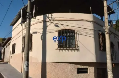 Casa com 2 quartos à venda na silvestre de araújo porto, 187, marumbi, juiz de fora por r$ 240.000