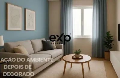 Apartamento com 2 quartos à venda na rua campos salles, 2035, vila faustina ii, valinhos por r$ 299.000