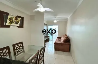 Apartamento com 2 quartos à venda na avenida presidente castelo branco, 11860, vila caiçara, praia grande por r$ 550.000