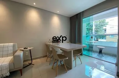 Apartamento com 2 quartos à venda na rua dos bororós, 124, santa mônica, belo horizonte por r$ 489.000