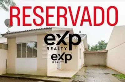 Casa com 2 quartos à venda na ipê, 547, são dimas, colombo por r$ 220.000