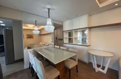 Apartamento com 2 quartos para alugar na rua hermantino coelho, 296, mansões santo antônio, campinas por r$ 6.500