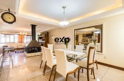 Casa com 4 quartos à venda na avenida pereira pinto, 215, jardim são pedro, porto alegre por r$ 989.000