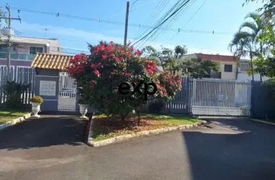 Casa em condomínio fechado com 3 quartos à venda na rua cascavel, 2848, boqueirão, curitiba por r$ 319.000