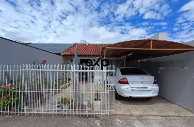Casa em condomínio fechado com 2 quartos à venda na teixeira soares, 113, cruzeiro, são josé dos pinhais por r$ 369.001