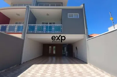 Apartamento com 3 quartos à venda na rua santa sílvia, 929, cidade jardim, são josé dos pinhais por r$ 1.159.000