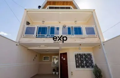 Apartamento com 3 quartos à venda na rua melchiades de bastos, 269, costeira, são josé dos pinhais por r$ 687.000