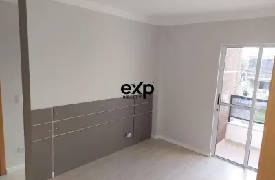 Apartamento com 3 quartos à venda na rua joaquim inácio de souza, 896, cidade jardim, são josé dos pinhais por r$ 339.900