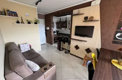 Apartamento com 2 quartos à venda na dionízio dal'negro, 56, santo antônio, são josé dos pinhais por r$ 229.900