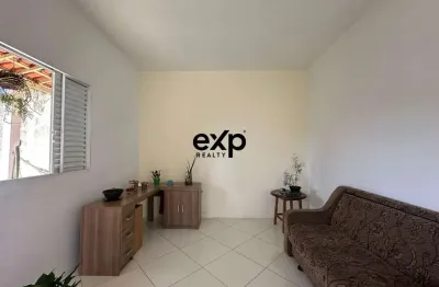 Casa com 2 quartos à venda na francisco marcondes de castro, 427, lagoa dourada i, cruzeiro por r$ 315.000