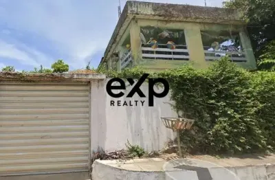 Casa com 6 quartos à venda na presidente arthur bernades, 63, fragoso, paulista por r$ 250.000