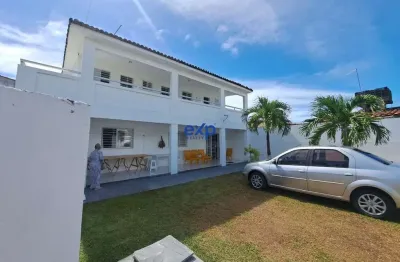Casa com 4 quartos para alugar na rua severino monteiro de jesus, 169, janga, paulista por r$ 3.800
