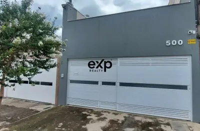 Casa com 3 quartos à venda na das papoulas, 500, jardim primavera, cruzeiro por r$ 775.000