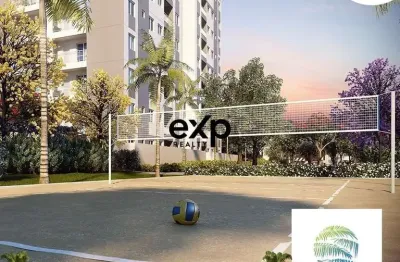 Apartamento com 2 quartos à venda na avenida das monções, 600, rancho grande, itu por r$ 280.000