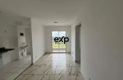 Apartamento com 2 quartos à venda na avenida das monções, 600, rancho grande, itu por r$ 280.000