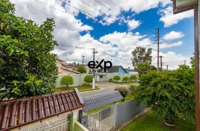 Casa com 4 quartos à venda na Rua Aníbal Requião, 700, Xaxim, Curitiba por R$ 1.189.900