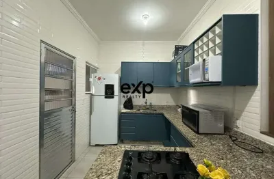 Casa com 2 quartos à venda na rua mauricio sávio de carvalho pereira, 391, jardim europa, cruzeiro por r$ 270.000