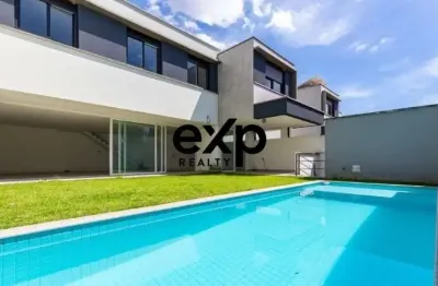 Casa em condomínio fechado com 4 quartos à venda na rua cristóvão pereira, 529, campo belo, são paulo por r$ 4.990.000