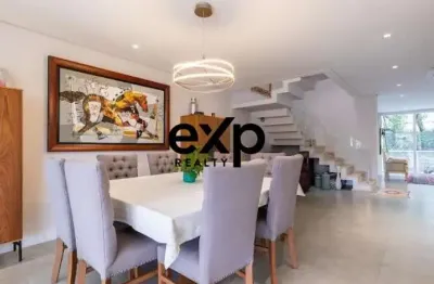 Casa em condomínio fechado com 4 quartos à venda na rua cassiano ricardo, 481, jardim cordeiro, são paulo por r$ 5.300.000