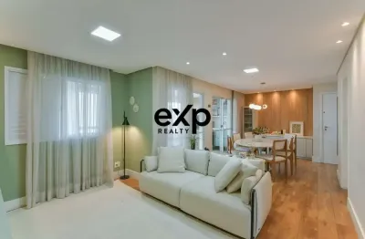 Apartamento com 2 quartos à venda na rua bacaetava, 66, brooklin, são paulo por r$ 1.550.000