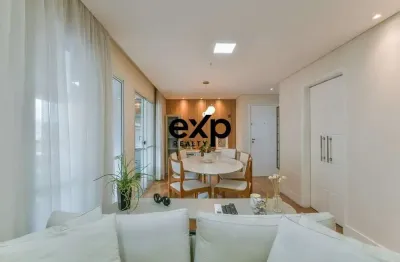 Apartamento com 2 quartos à venda na rua bacaetava, 66, brooklin, são paulo por r$ 1.550.000
