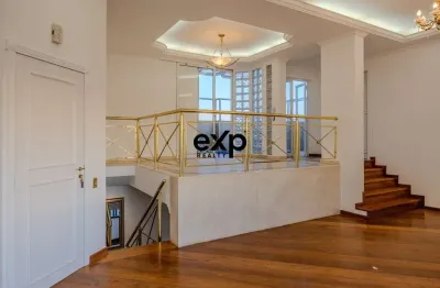 Cobertura com 3 quartos à venda na rua araguari, 452, vila uberabinha, são paulo por r$ 2.500.000