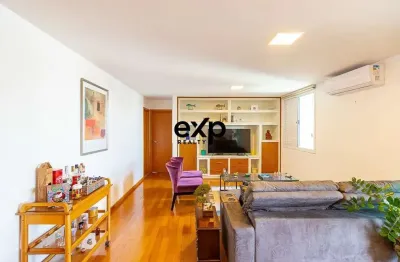 Apartamento com 3 quartos à venda na praça princesa isabel, 17, brooklin, são paulo por r$ 1.820.000