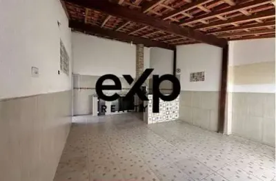 Casa com 3 quartos à venda na bertolino cypriano pinto, 516, vila expedicionários cruzeirenses, cruzeiro por r$ 280.000