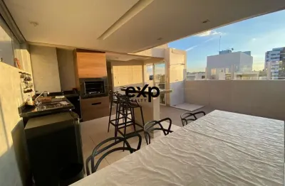 Cobertura com 3 quartos à venda na rua castelo de são jorge, 55, castelo, belo horizonte por r$ 920.000