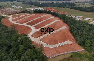 Terreno à venda na rua benjamin dagnoni, 3752, rio do meio, itajaí por r$ 369.000