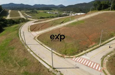 Terreno à venda na rua benjamin dagnoni, 3752, rio do meio, itajaí por r$ 339.000