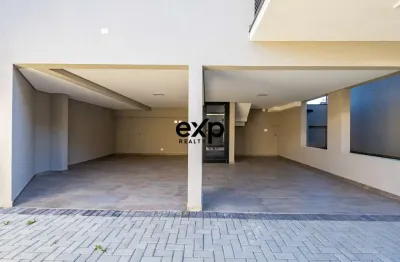 Casa em condomínio fechado com 3 quartos à venda na rua araci fernandes, 37, tingui, curitiba por r$ 815.000