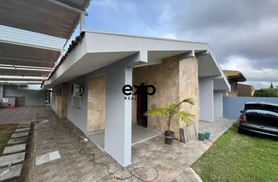 Casa com 3 quartos à venda na rua pedro alberti, 46, são domingos, são josé dos pinhais por r$ 1.800.000