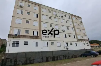 Apartamento com 2 quartos à venda na rua atílio supertti, 2164, vila nova, porto alegre por r$ 184.900