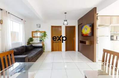 Apartamento com 30 quartos à venda na rio madeira, 101, são gabriel, colombo por r$ 238.000