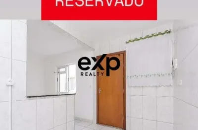 Apartamento com 1 quarto à venda na rua olavo bilac, 83, vargem grande, pinhais por r$ 200.000
