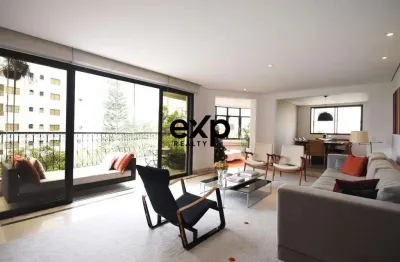 Apartamento com 4 quartos à venda na rua zacarias de gois, 977, campo belo, são paulo por r$ 2.245.000