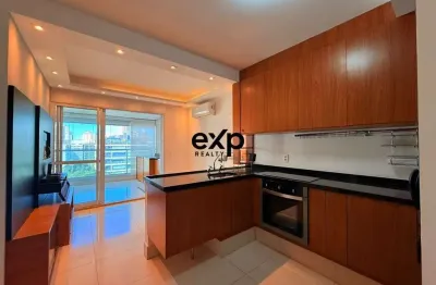 Apartamento com 2 quartos à venda na avenida santo amaro, 3131, brooklin paulista, são paulo por r$ 1.180.000