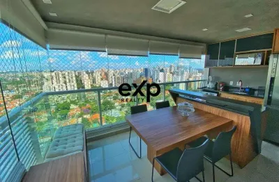 Apartamento com 2 quartos à venda na avenida santo amaro, 3131, brooklin paulista, são paulo por r$ 1.279.000