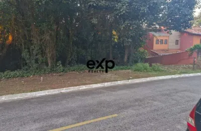 Terreno em condomínio fechado à venda na amsterdã, 1, são fernando residência, barueri por r$ 395.000