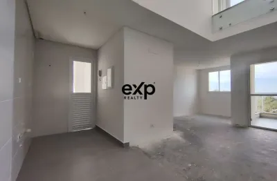 Cobertura com 3 quartos à venda na francisco balchack, 153, boa vista, curitiba por r$ 836.640