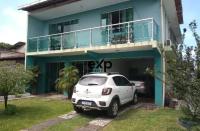 Casa com 4 quartos à venda na raymundo sá barreto, 82, jardim savóia, ilhéus por r$ 800.000
