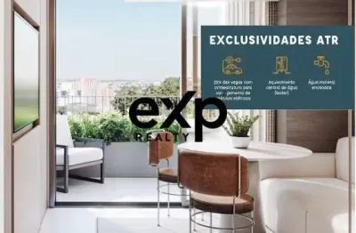 Apartamento com 3 quartos à venda na rua maranhão, 2176, portão, curitiba por r$ 1.459.036