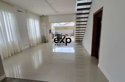Casa em condomínio fechado com 3 quartos à venda na viale itália, 2683, jardim vila paradiso, indaiatuba por r$ 1.950.000