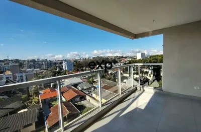 Apartamento com 3 quartos à venda na rua vinte e nove de junho, 207, bacacheri, curitiba por r$ 1.200.104